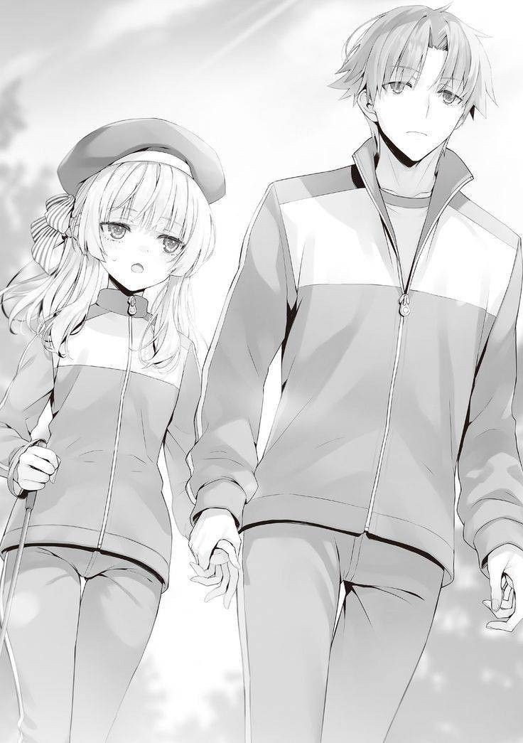 Kiyotaka Ayanokoji wallpaper 0067