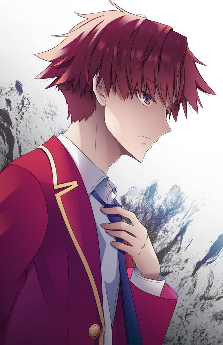 Kiyotaka Ayanokoji wallpaper 0069