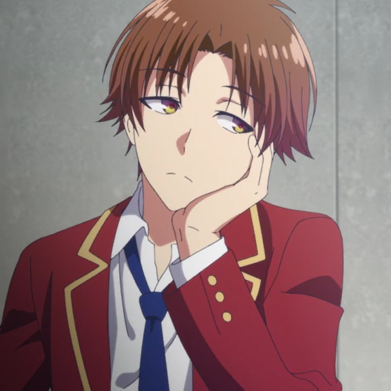 Kiyotaka Ayanokoji wallpaper 0071