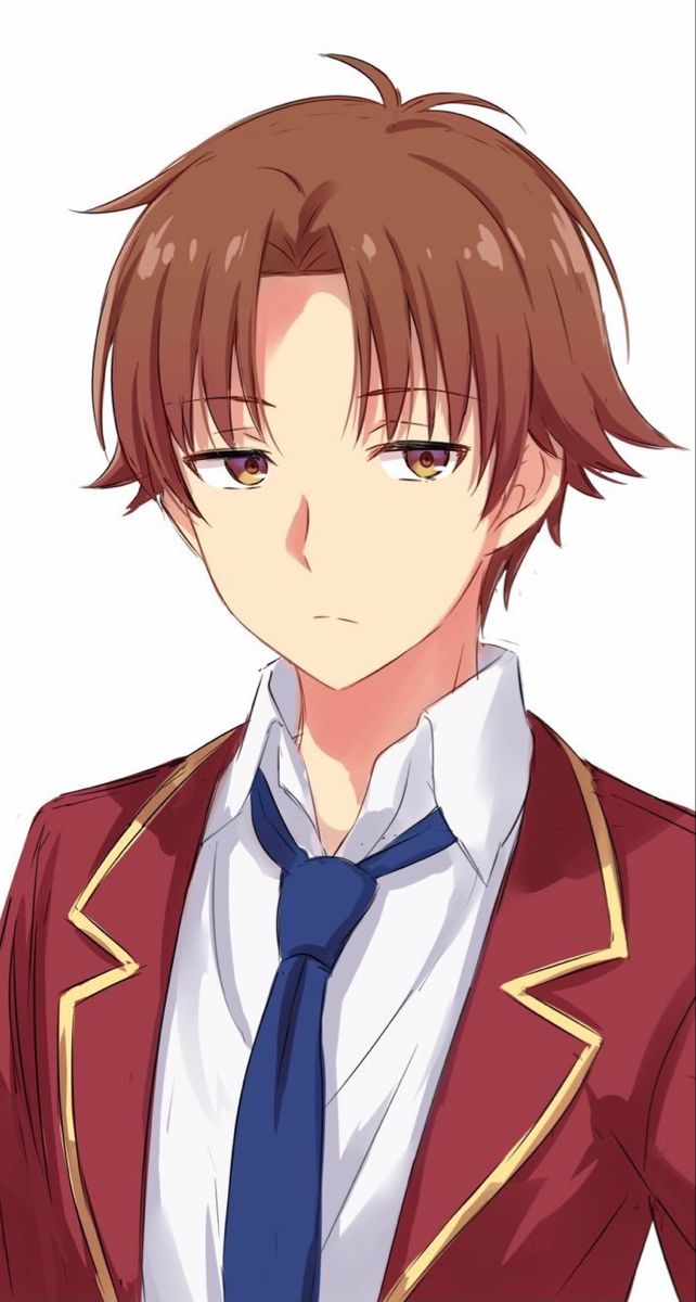 Kiyotaka Ayanokoji wallpaper 0075