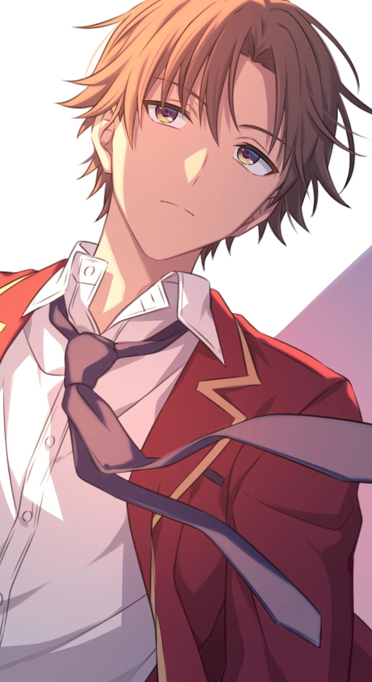 Kiyotaka Ayanokoji wallpaper 0078