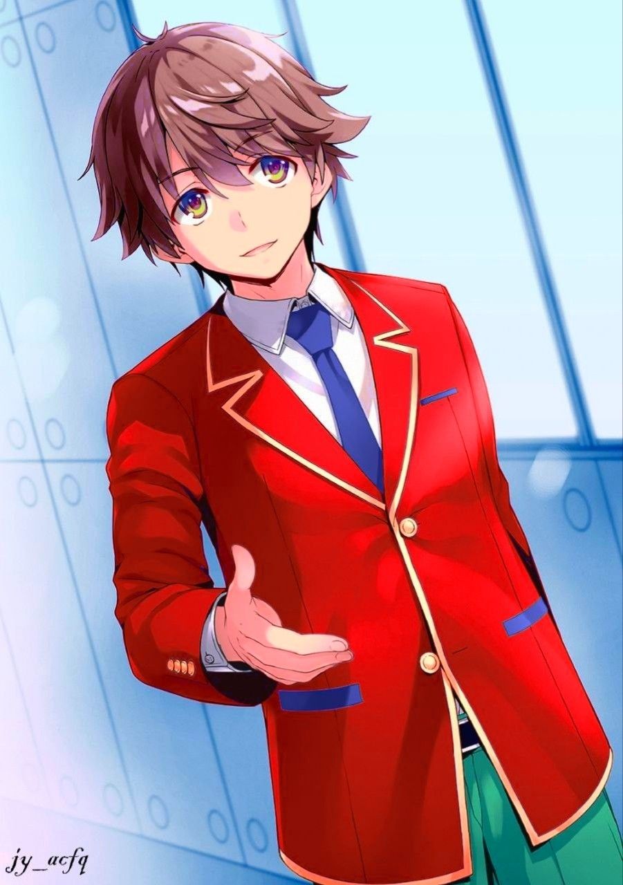 Kiyotaka Ayanokoji wallpaper 0082