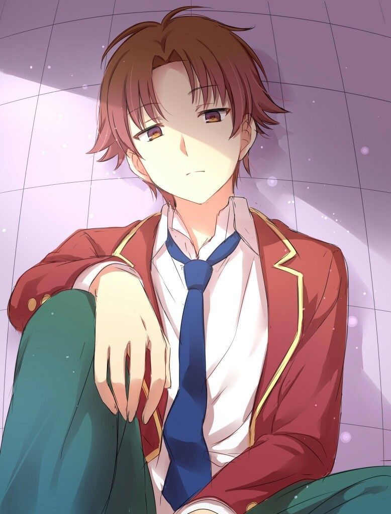 Kiyotaka Ayanokoji wallpaper 0086