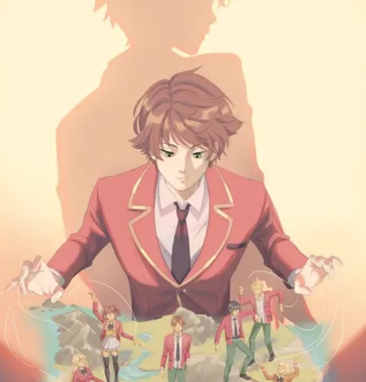 Kiyotaka Ayanokoji wallpaper 0087