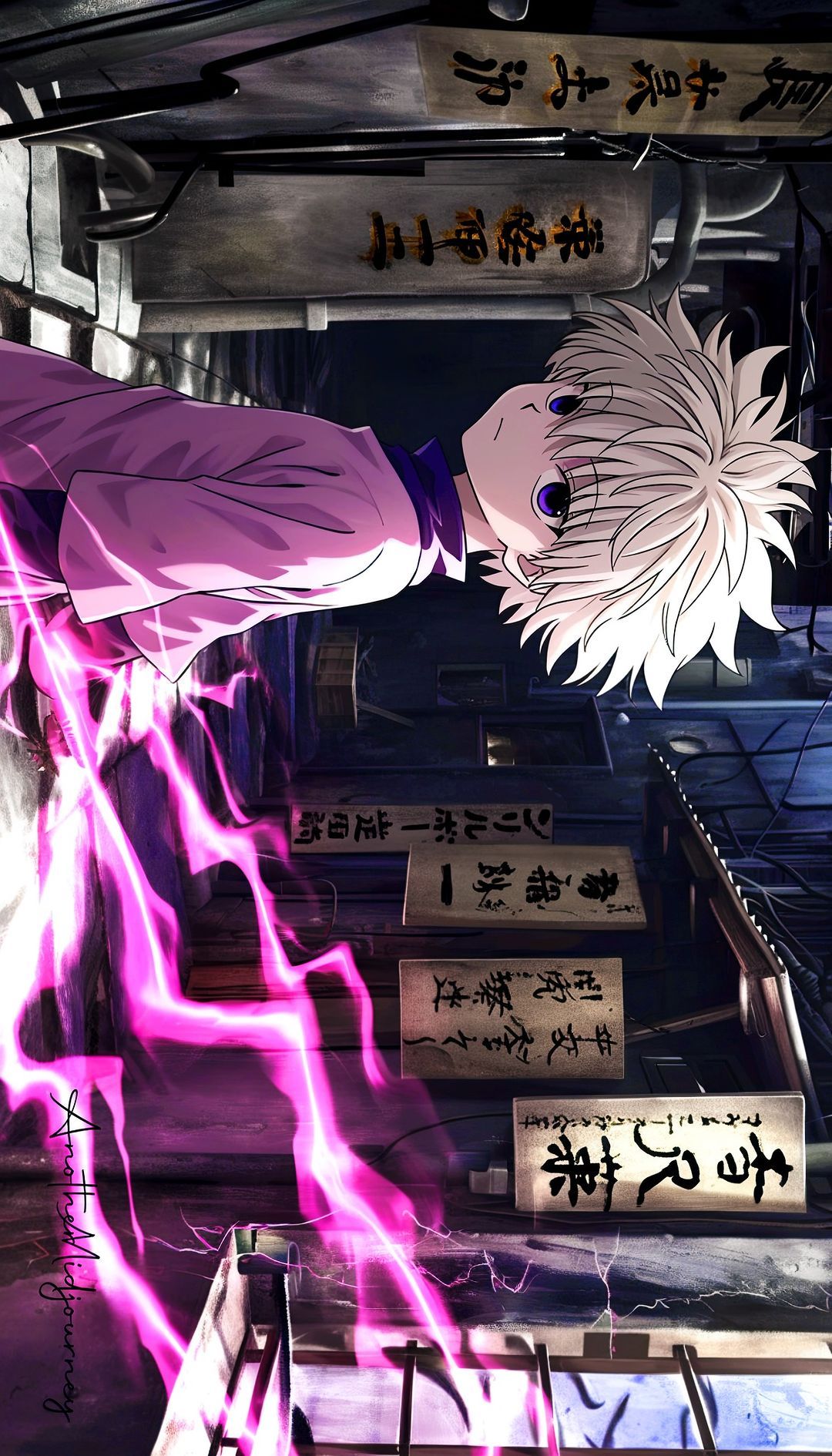 Kiyotaka Ayanokoji wallpaper 0088