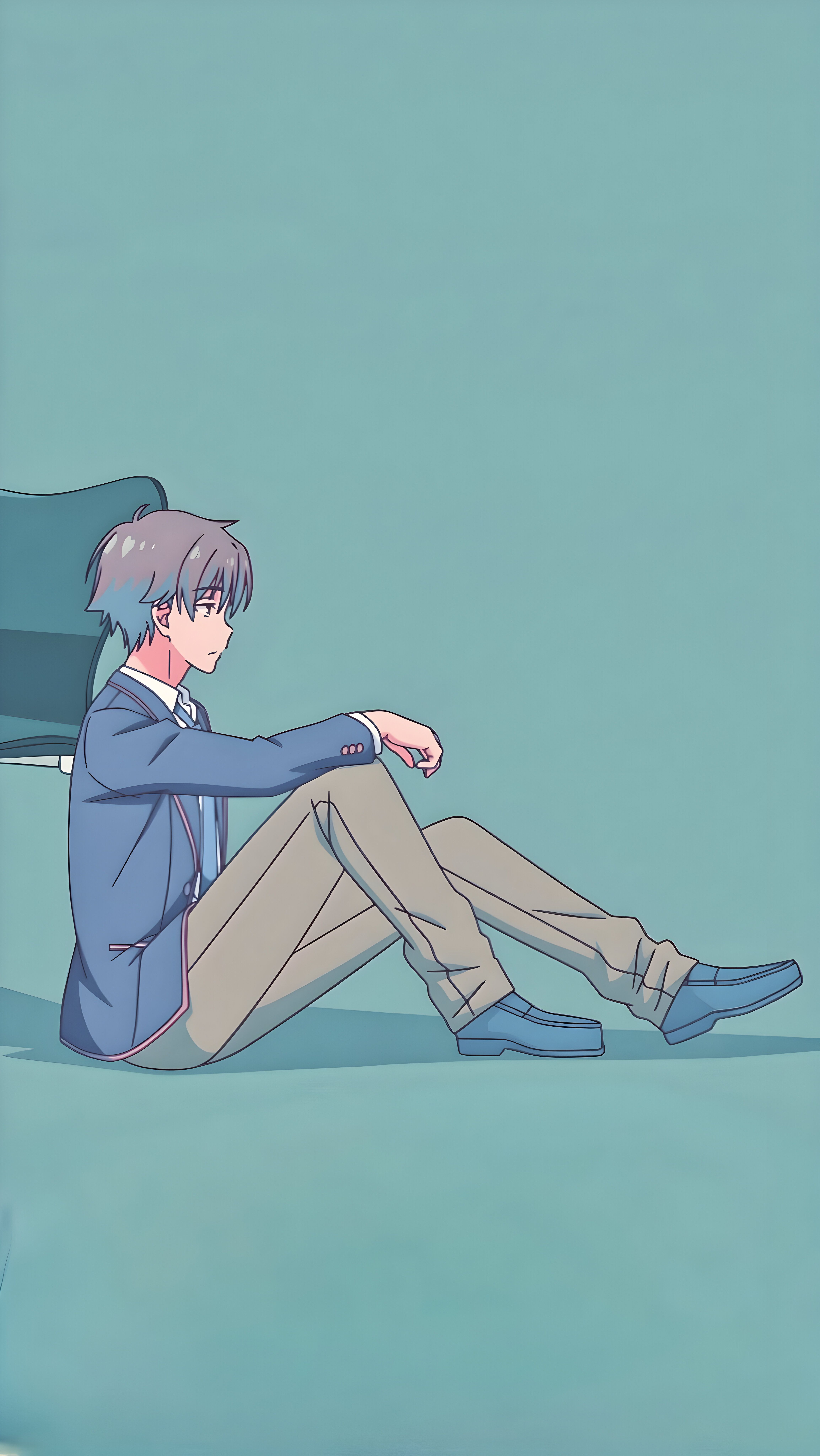 Kiyotaka Ayanokoji wallpaper 0092