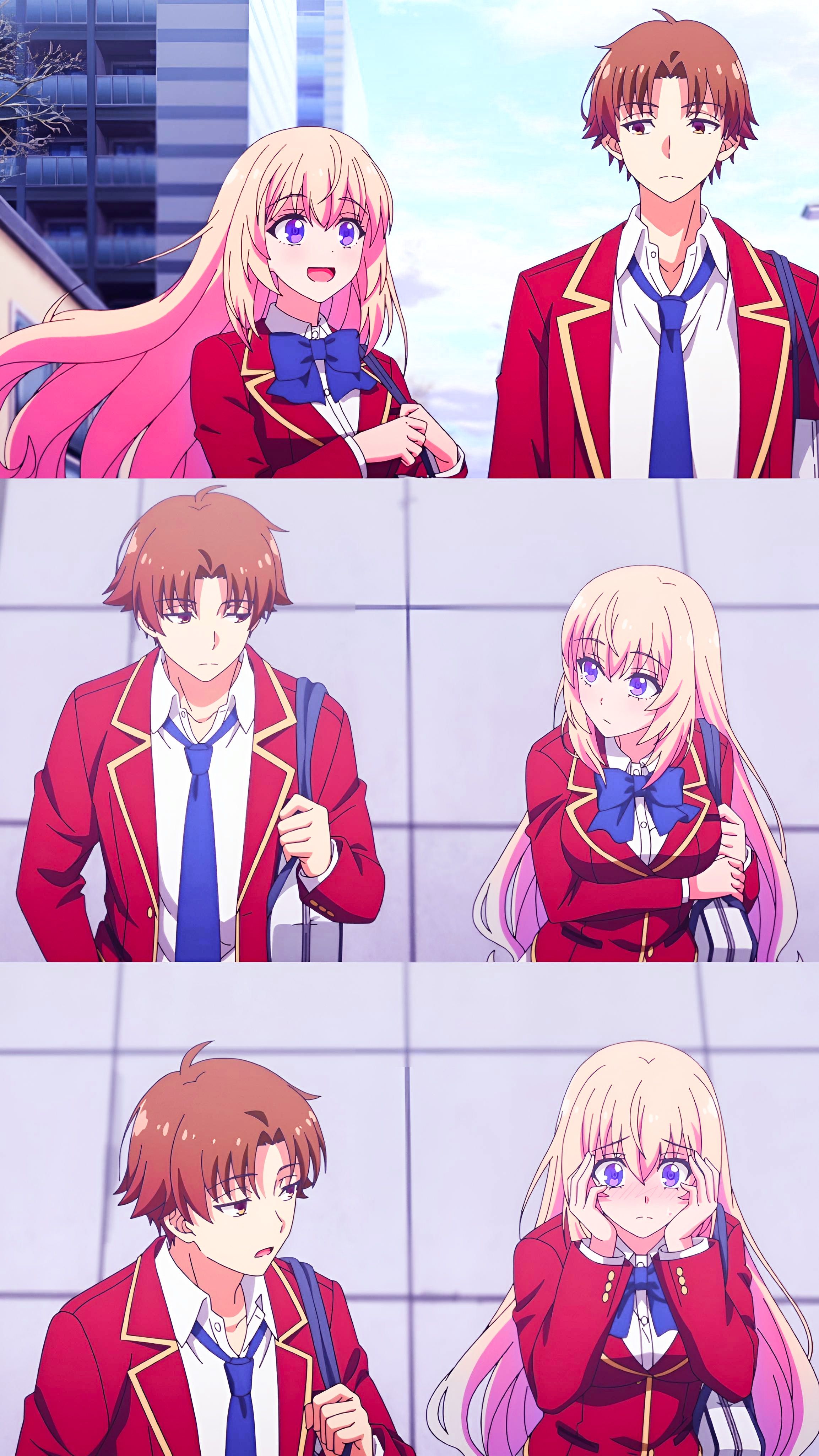 Kiyotaka Ayanokoji wallpaper 0093