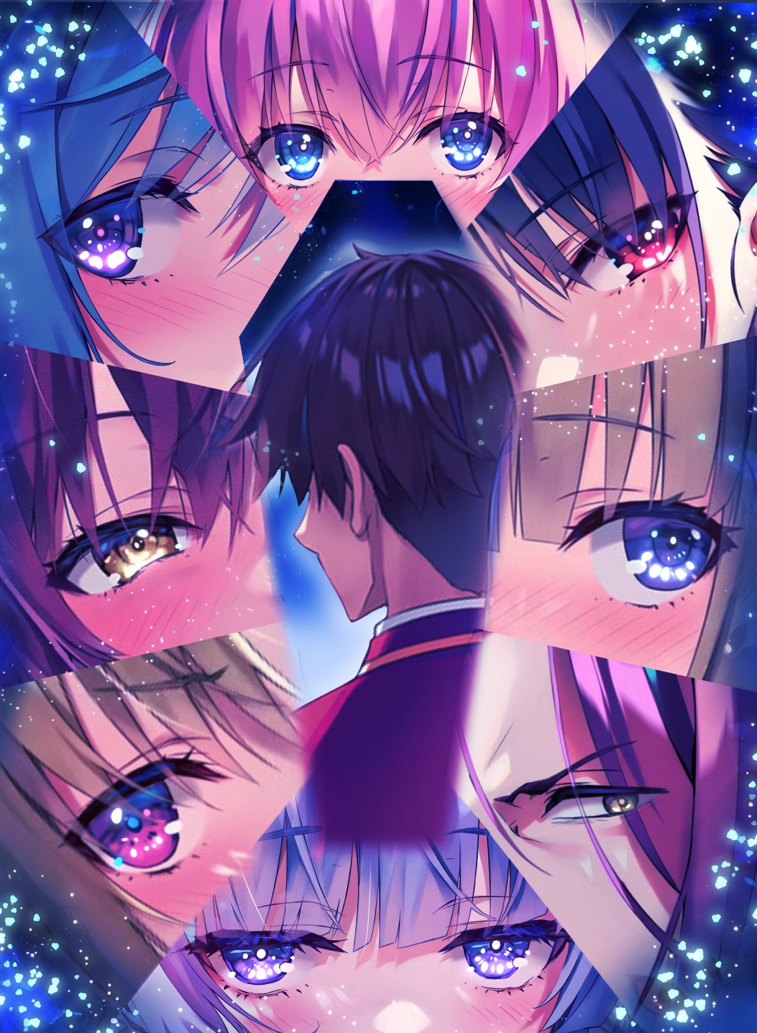 Kiyotaka Ayanokoji wallpaper 0098