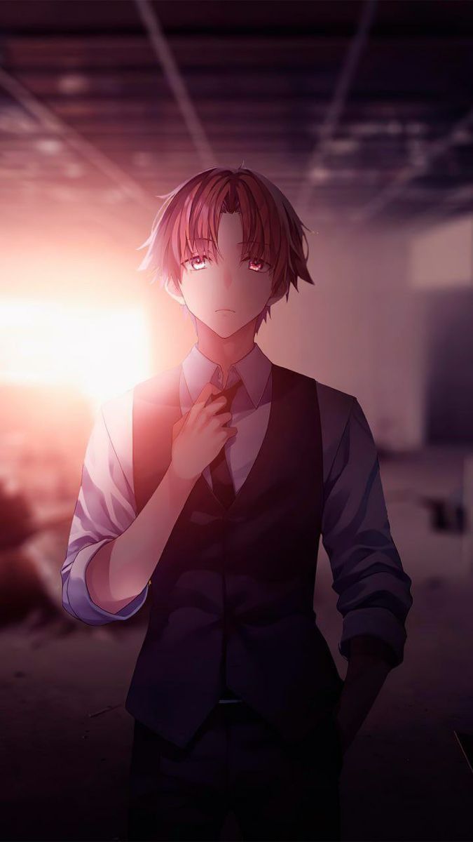Kiyotaka Ayanokoji wallpaper 0099