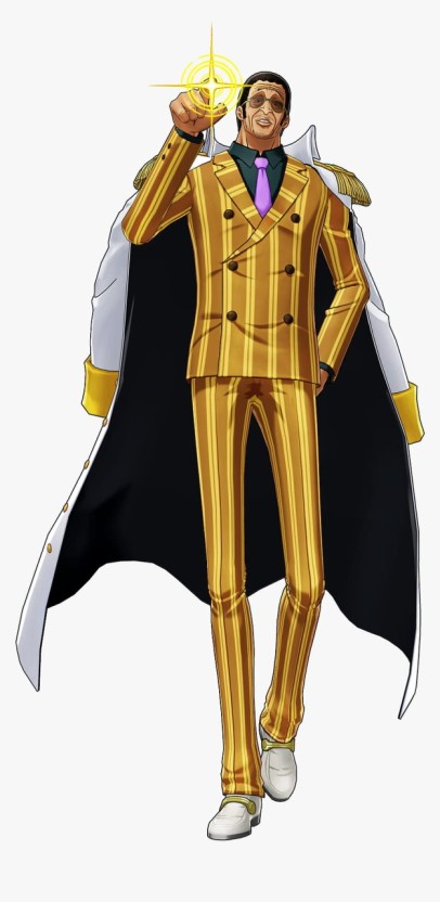 Kizaru anime wallpaper