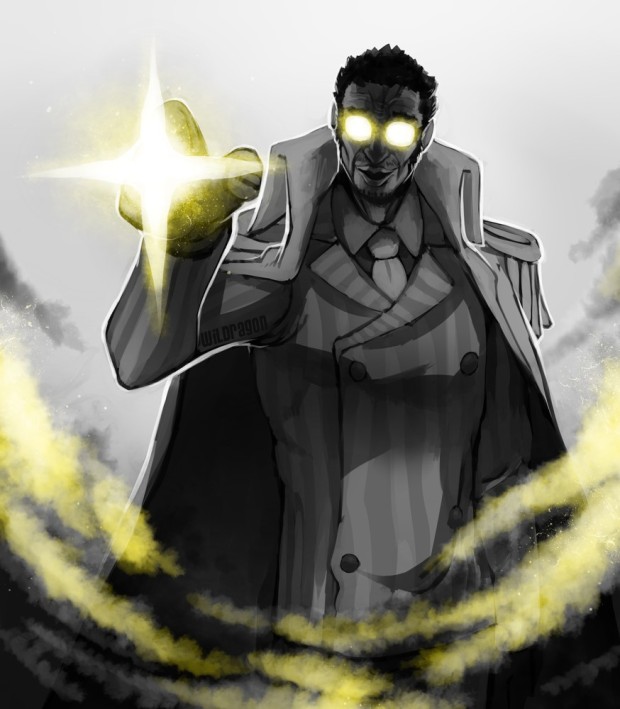 Kizaru wallpaper 0028
