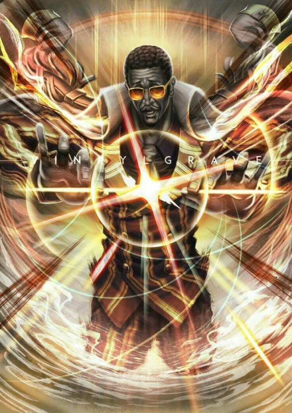 Kizaru wallpaper 0030