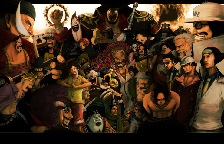 Kizaru wallpaper 0032