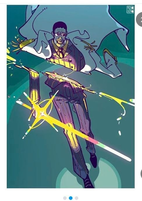 Kizaru wallpaper 0042