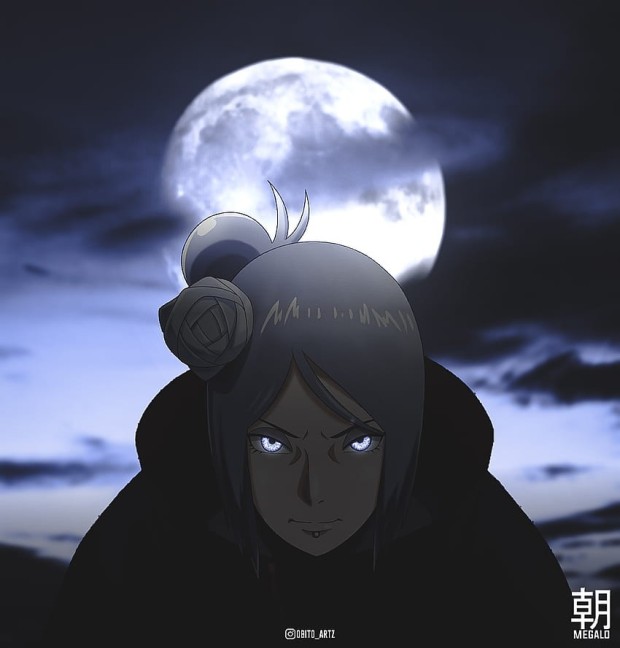 Konan wallpaper 0020