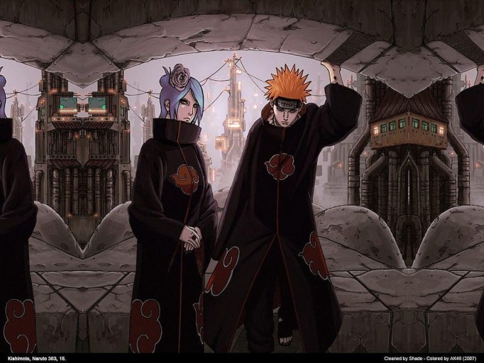 Konan wallpaper 0021