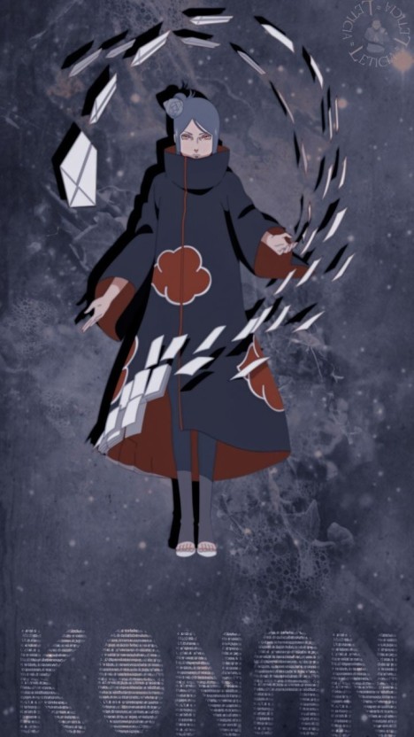 Konan wallpaper 0031