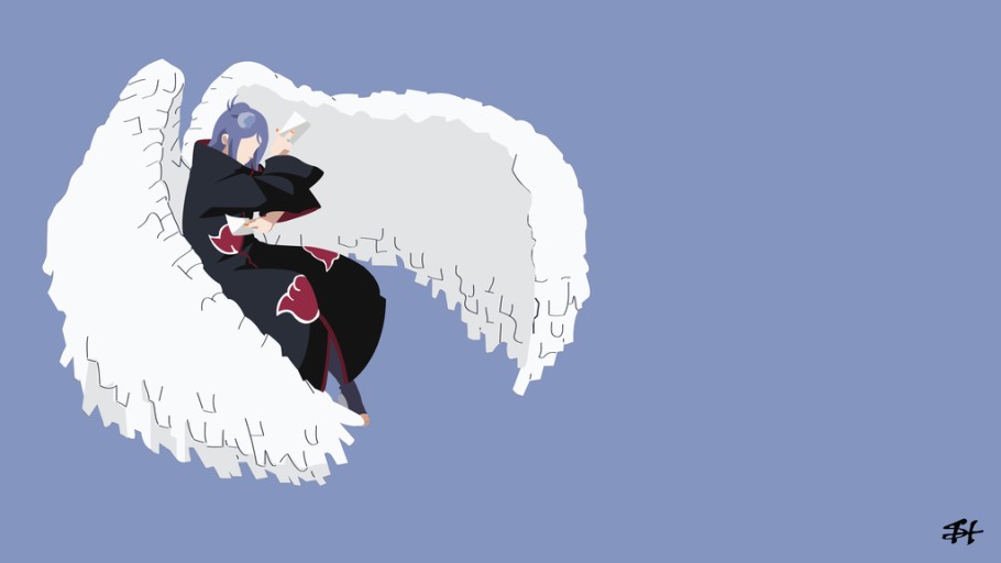 Konan wallpaper 0033
