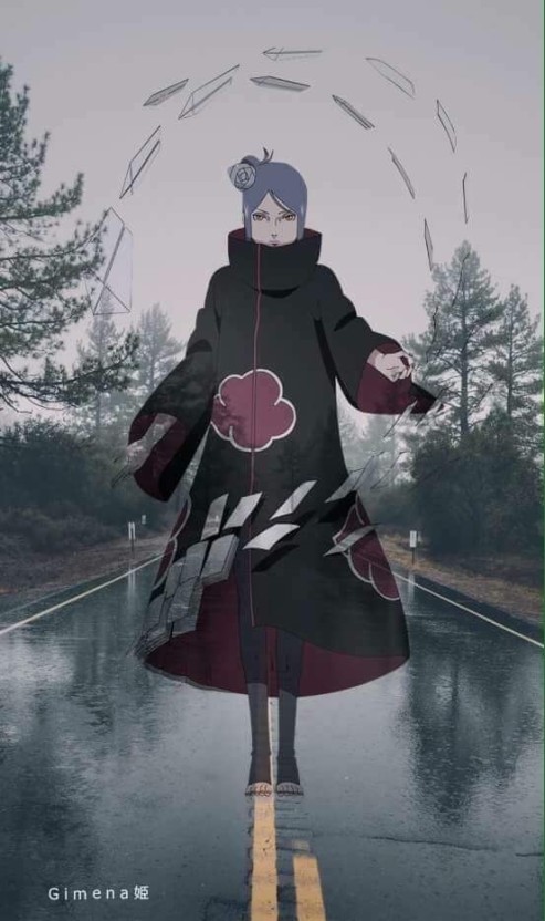 Konan wallpaper 0037