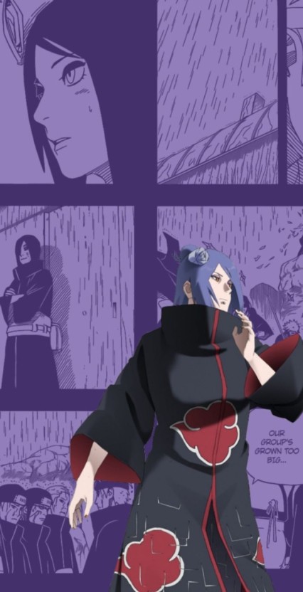 Konan wallpaper 0049
