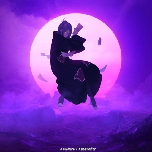 Konan wallpaper 0052
