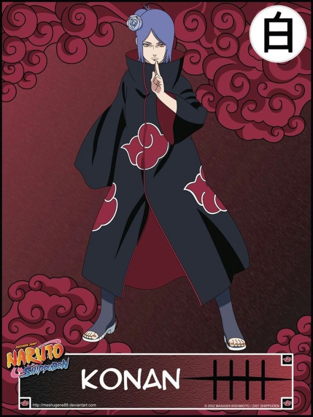 Konan wallpaper 0089