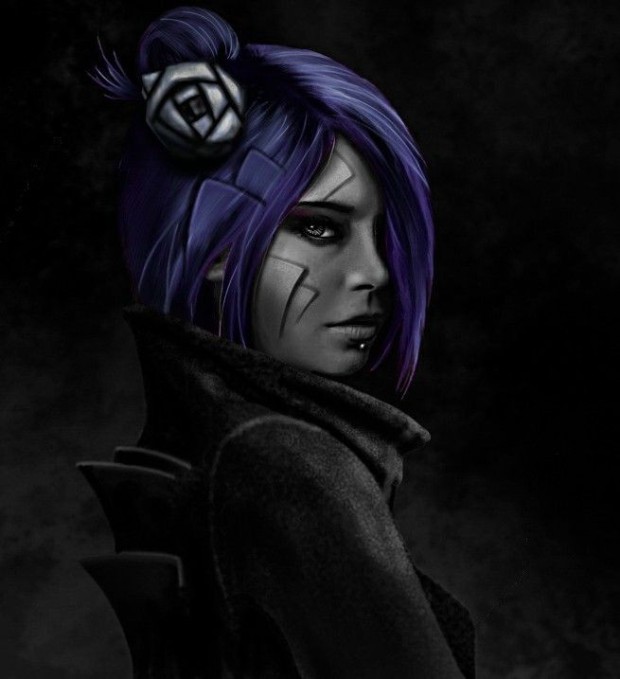 Konan wallpaper 0093