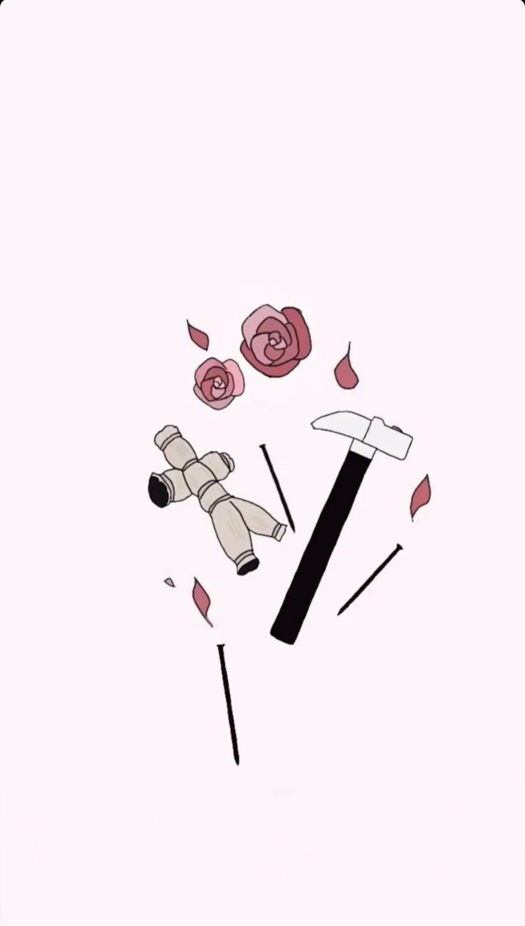 Kugisaki Nobara playful wallpaper collection