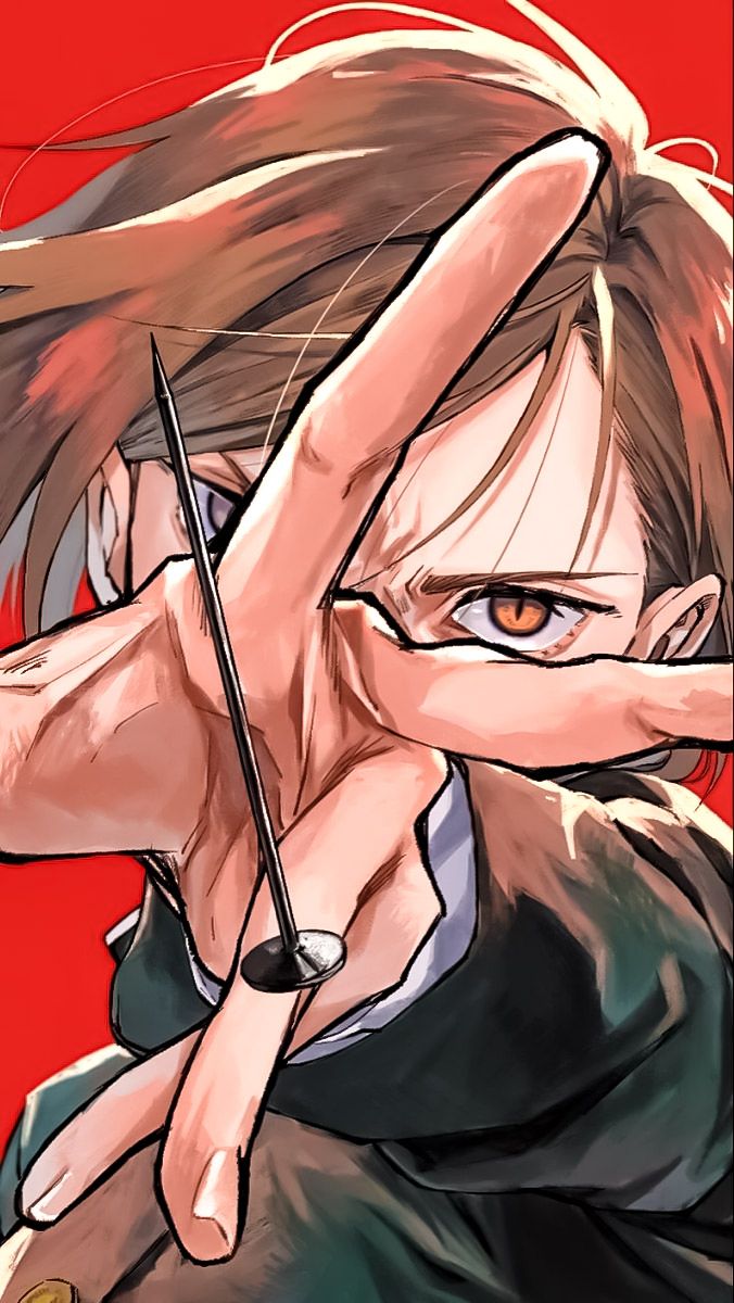 Kugisaki Nobara wallpaper 0030