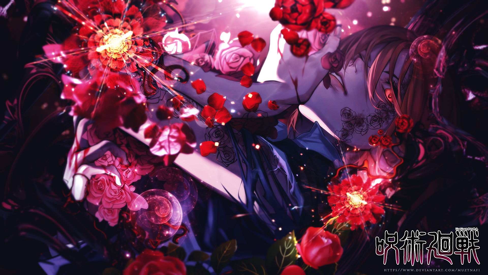 Kugisaki Nobara wallpaper 0078