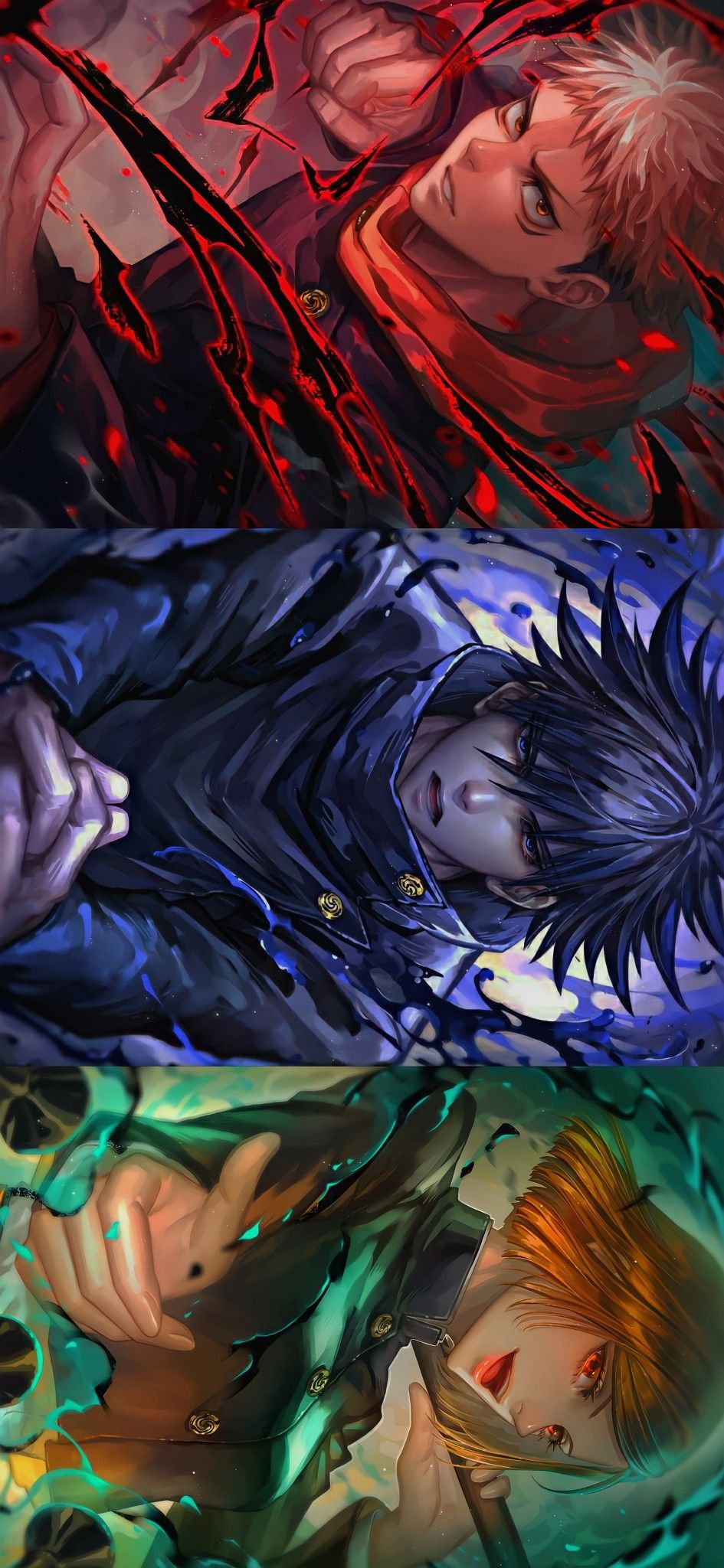 Kugisaki Nobara wallpaper 0091