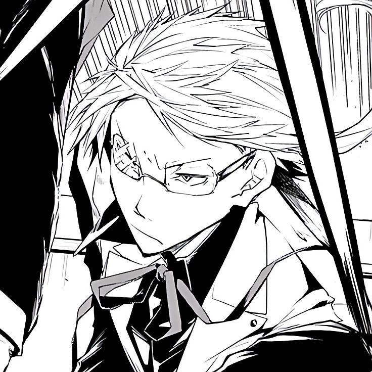 Kunikida Doppo phone wallpaper