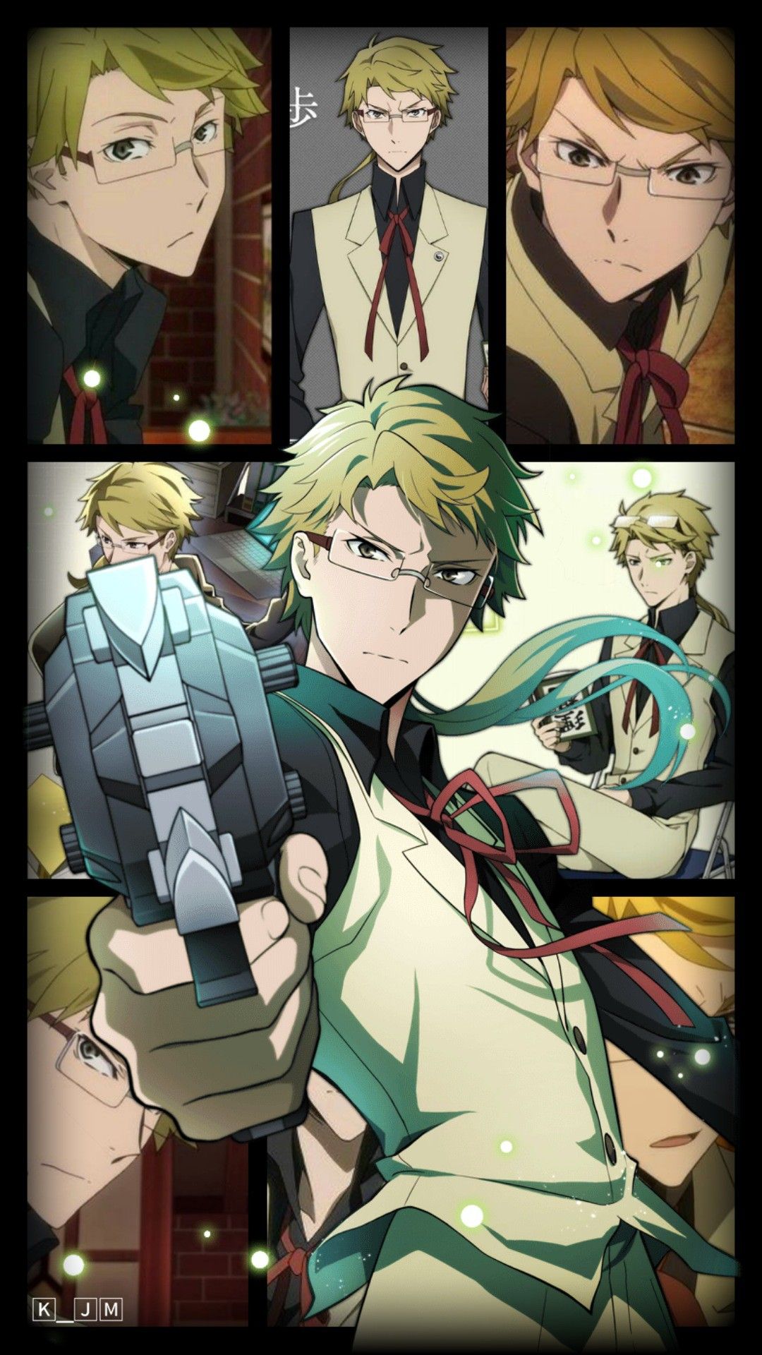 Kunikida Doppo scenery wallpaper