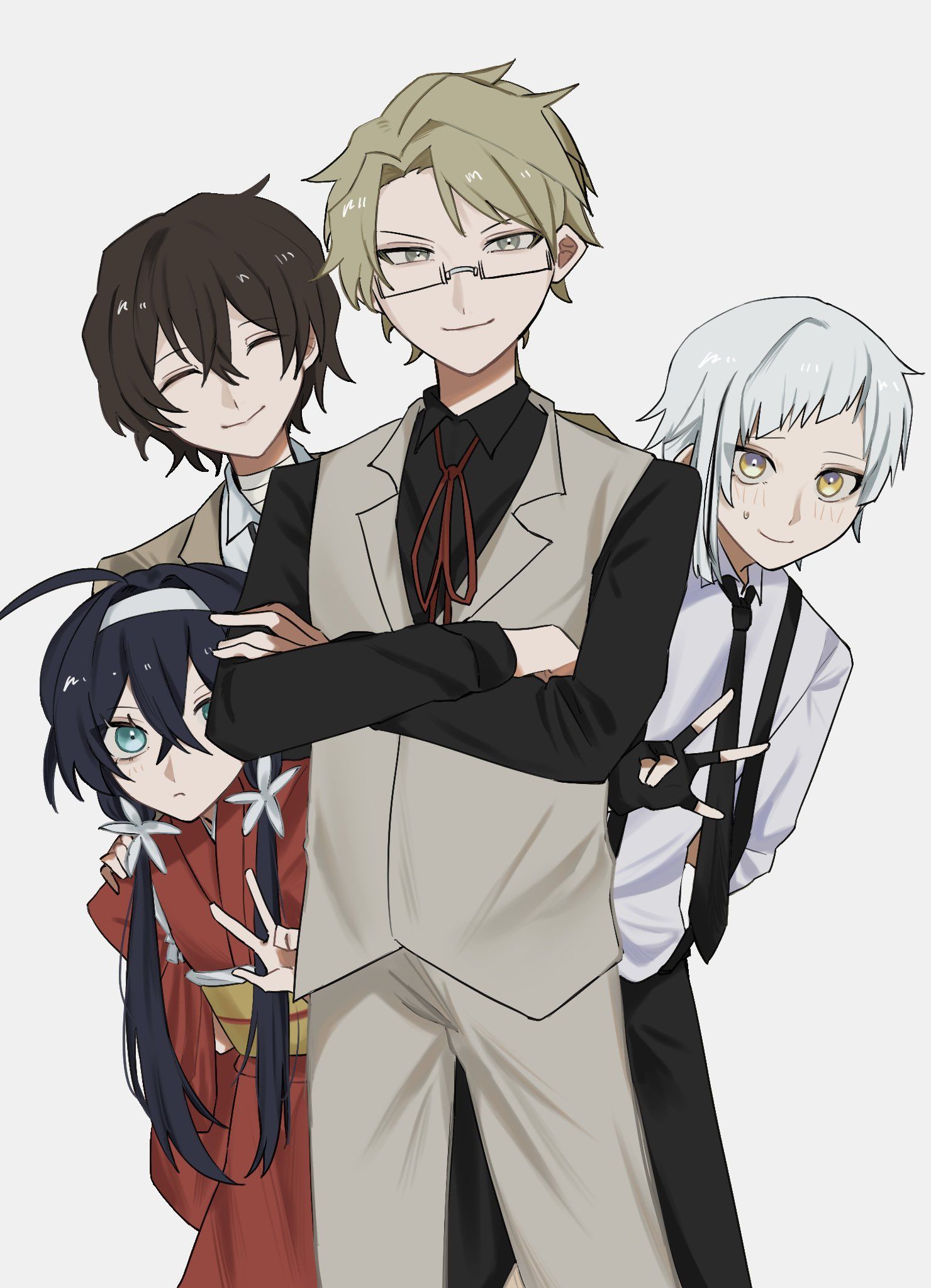 Kunikida Doppo wallpaper 0020