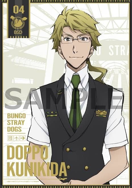 Kunikida Doppo wallpaper 0022