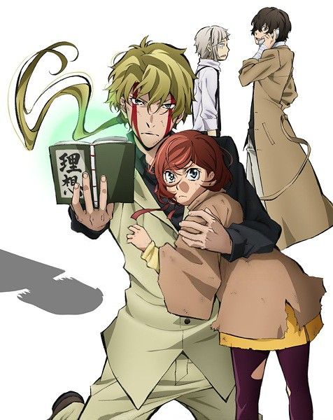Kunikida Doppo wallpaper 0023
