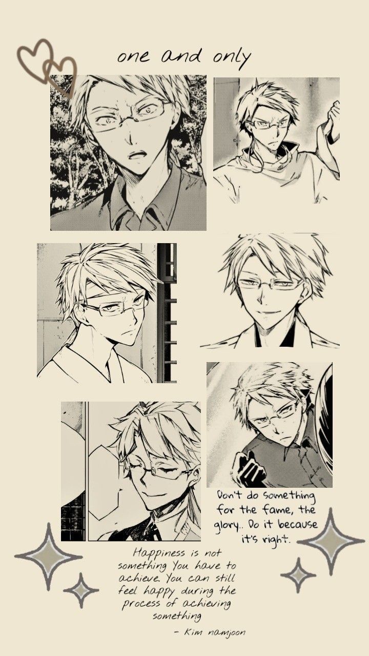 Kunikida Doppo wallpaper 0027