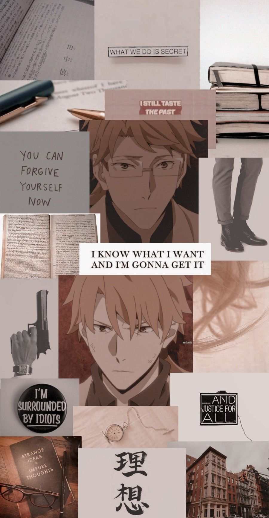 Kunikida Doppo wallpaper 0031