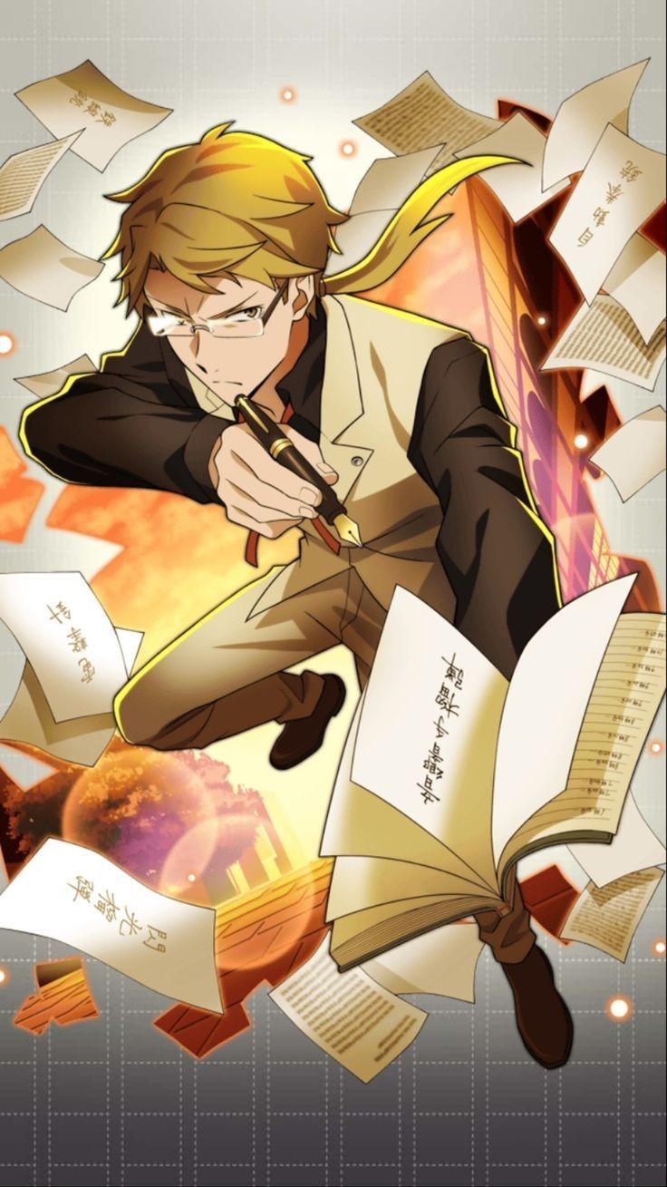 Kunikida Doppo wallpaper 0042