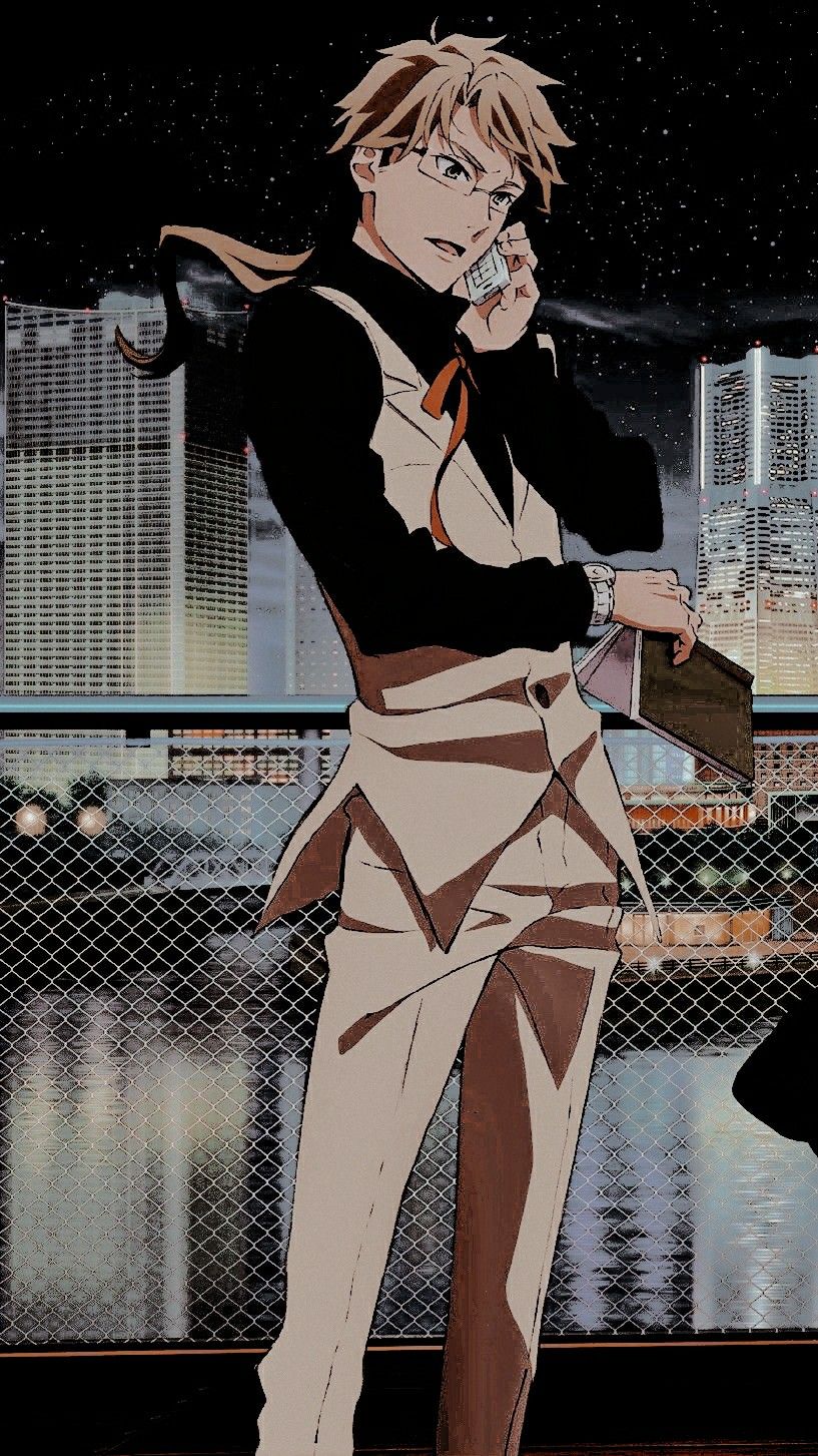 Kunikida Doppo wallpaper 0048