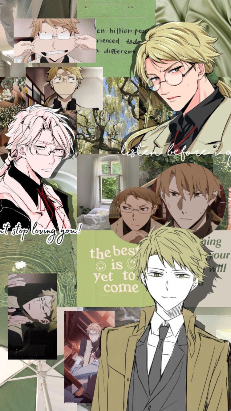 Kunikida Doppo wallpaper 0051