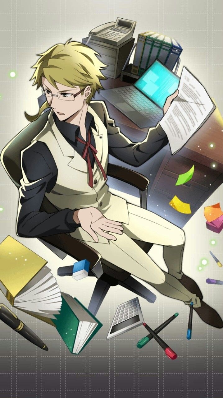 Kunikida Doppo wallpaper 0059