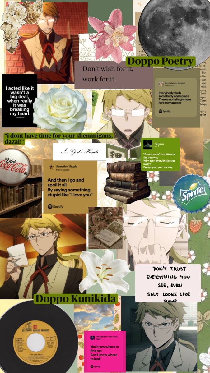 Kunikida Doppo wallpaper 0068