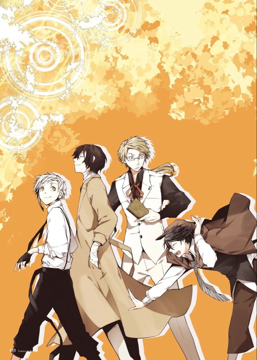 Kunikida Doppo wallpaper 0097