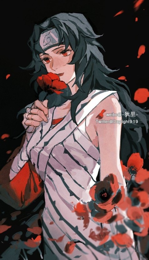 Kurenai Yuhi aesthetic backgrounds