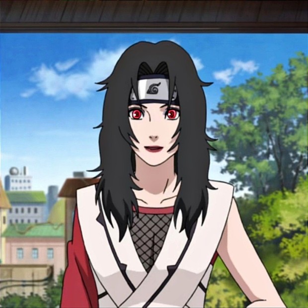 Kurenai Yuhi fan art wallpaper