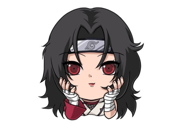 Kurenai Yuhi high-resolution images