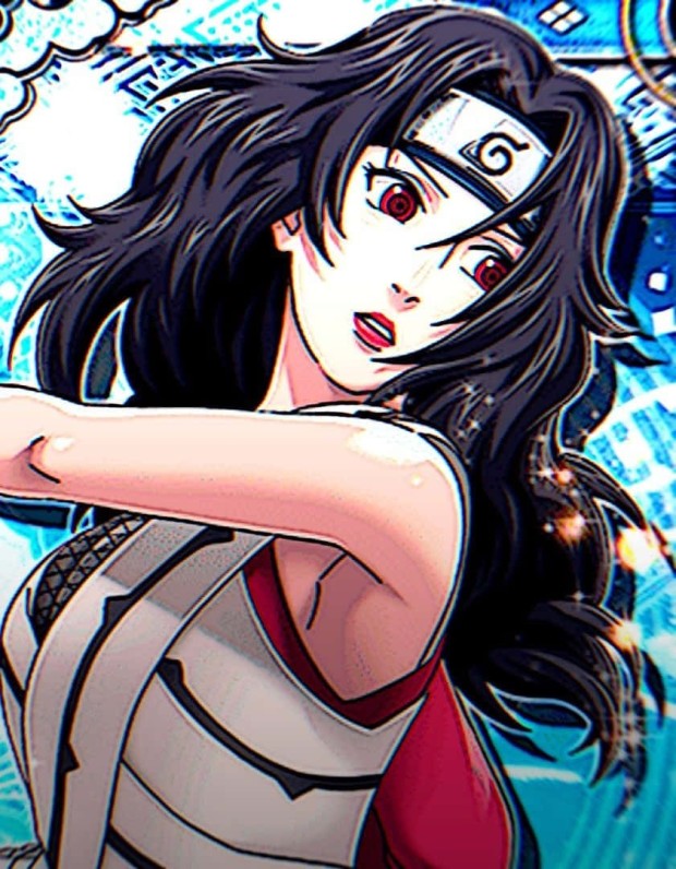Kurenai Yuhi wallpaper 0020