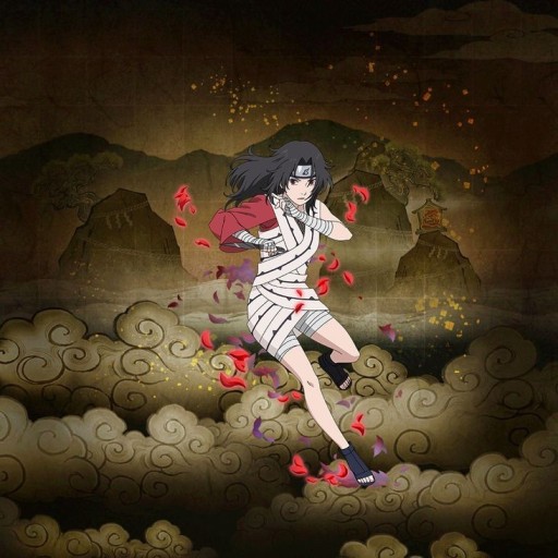 Kurenai Yuhi wallpaper 0021