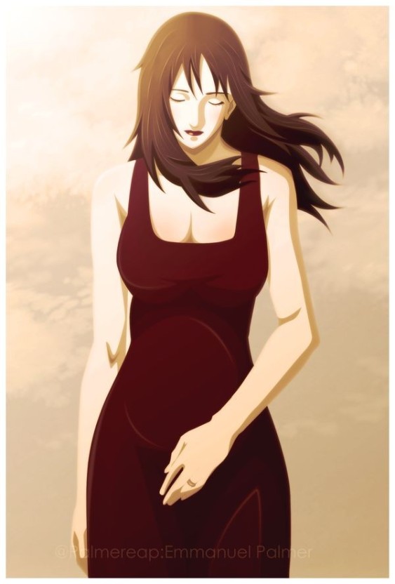 Kurenai Yuhi wallpaper 0036